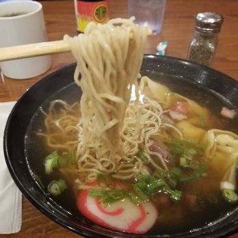 Tanaka Saimin - Large wonton min - Japanese Near Me - Honolulu, Hawaii Tanaka Saimin - Large wonton min - Japanese Near Me - Honolulu, Hawaii