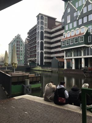 Inntel Hotels Amsterdam Zaandam by null