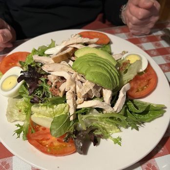 Red's Old 395 Grill - Cobb Salad - New American Near Me - Carson City, Nevada Red's Old 395 Grill - Cobb Salad - New American Near Me - Carson City, Nevada
