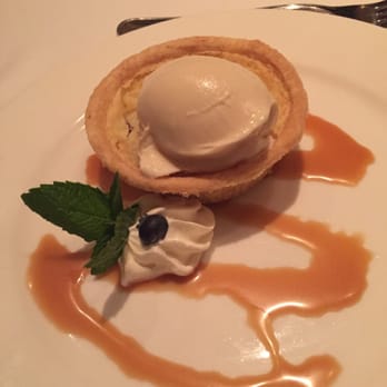 Old Original Bookbinders - Pecan pie a la mode - Seafood Near Me - Richmond, Virginia Old Original Bookbinders - Pecan pie a la mode - Seafood Near Me - Richmond, Virginia