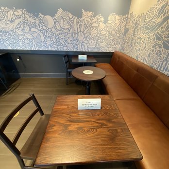 STARBUCKS - No inside seating available - Coffee & Tea Near Me - Cocoa Beach, Florida STARBUCKS - No inside seating available - Coffee & Tea Near Me - Cocoa Beach, Florida
