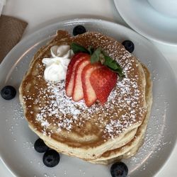 Migas - Pancakes