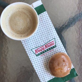 Krispy Kreme - Donuts Near Me - Las Vegas, Nevada