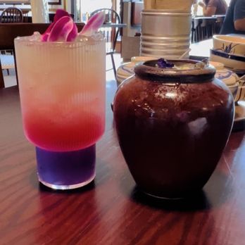 All About Pho - Mid autumn dream and herbal iced tea - Vietnamese Near Me - Cerritos, California