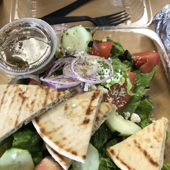Nikos Grill & Subs - Greek Salad - Greek Near Me - Danbury, Connecticut Nikos Grill & Subs - Greek Salad - Greek Near Me - Danbury, Connecticut