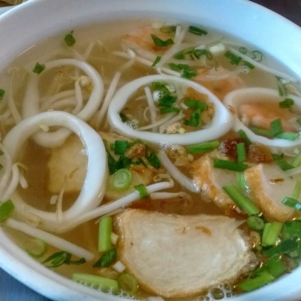 Pho Van Van - #69 My Tho style soup $10.50. - Vietnamese Near Me - Ottawa, Ontario Pho Van Van - #69 My Tho style soup $10.50. - Vietnamese Near Me - Ottawa, Ontario