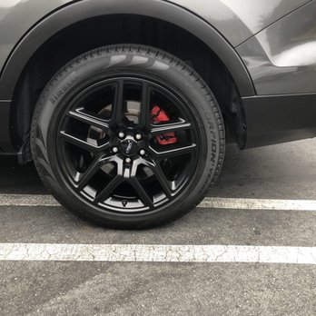 California Calipers - Powder Coating Near Me - Santa Cruz, California