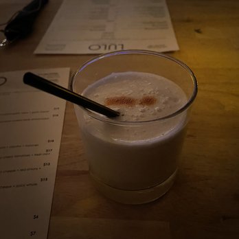 Lulo Kitchen - Pisco sour - Wine Bars Near Me - Cleveland, Ohio Lulo Kitchen - Pisco sour - Wine Bars Near Me - Cleveland, Ohio