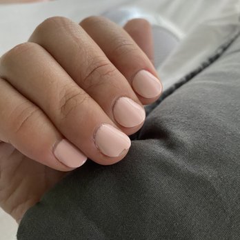 Nail Care & Spa - Chipped gel nail polish the same evening! - Nail Salons Near Me - San Diego, California