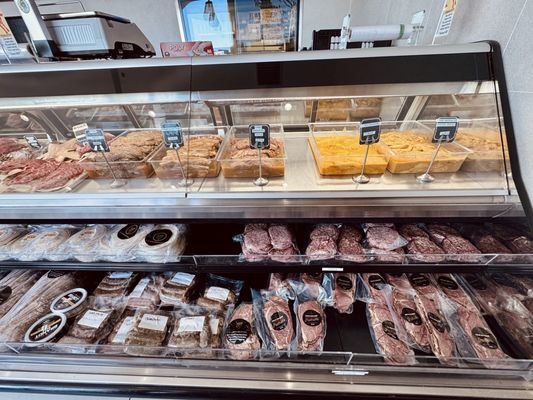 The Butchery Quality Meats by null