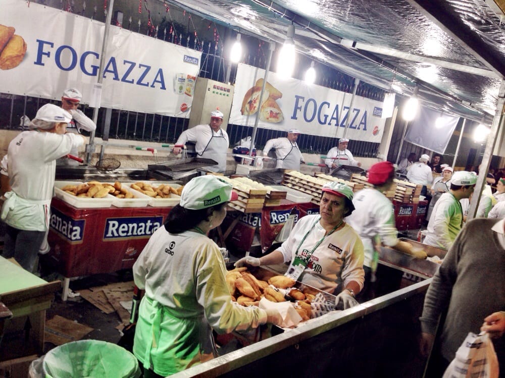 Festa de Nossa Senhora Achiropita