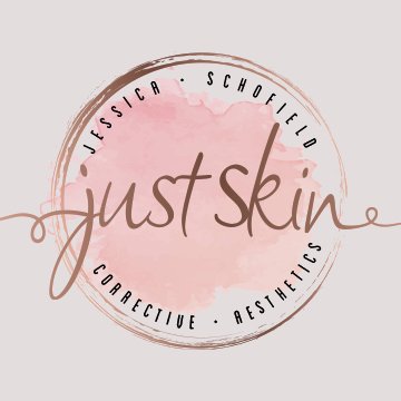 Just Skin by Jessica Logo