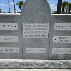 North Port Library - Memorial