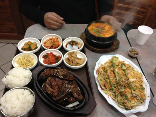 Dong Yang Oriental Foods & Deli menu by null