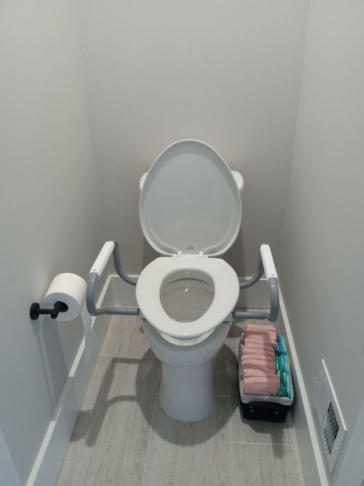 Slide of Mr Bath Grip