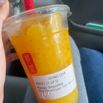 Gong Cha - Bubble Tea Near Me - Fulton, Maryland Gong Cha - Bubble Tea Near Me - Fulton, Maryland