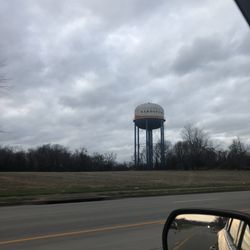 Bardstown Water Tower