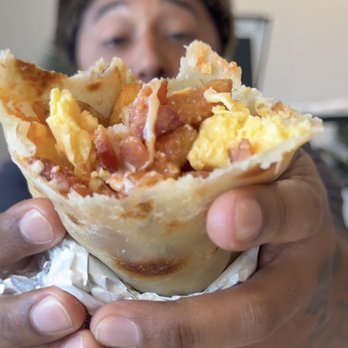 Masa y Taza - Breakfast Burrito - Mexican Near Me - Long Beach, California Masa y Taza - Breakfast Burrito - Mexican Near Me - Long Beach, California