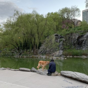 Morningside Park - #Morningside Park #Ester Sunday - Parks Near Me - New York, New York