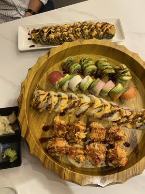 Sushi Loop by null