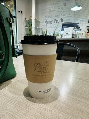 The Pop Parlour by null