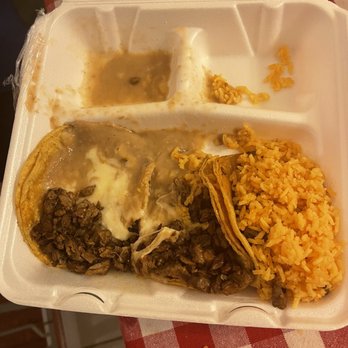 Dona Naty's Tacos - Taco dinner plain - Mexican Near Me - Chicago, Illinois Dona Naty's Tacos - Taco dinner plain - Mexican Near Me - Chicago, Illinois