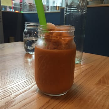 Fat Mao - Thai iced tea - Asian Fusion Near Me - Vancouver, British Columbia Fat Mao - Thai iced tea - Asian Fusion Near Me - Vancouver, British Columbia