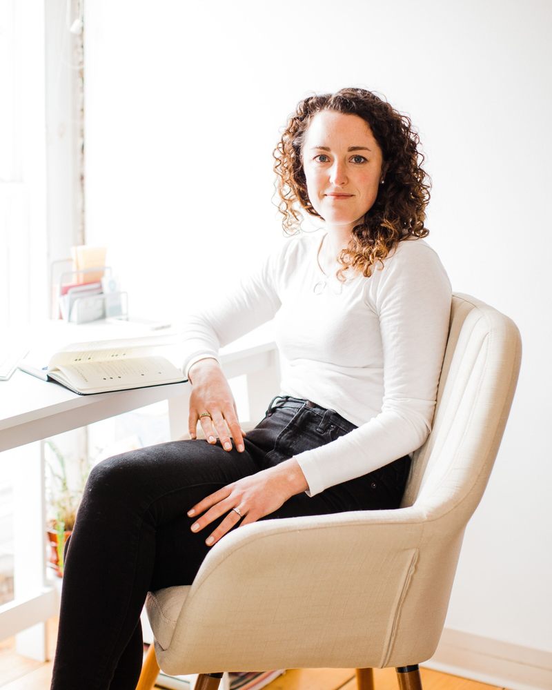 Daisy Hackett, LCSW - grief counselor in Portland, ME