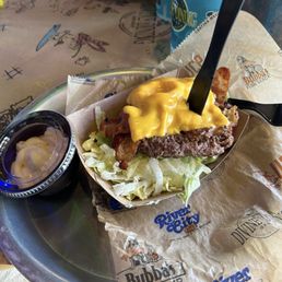 Continental Burger