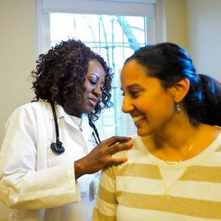 University of Maryland Faculty Physicians in Columbia - Pain Medicine Specialist, Dr. Thelma Wright, MD.