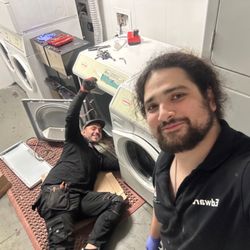 Quick & Pro Appliance Repair - Speed queen dryer repair by Quick and Pros Edmon and Edward
