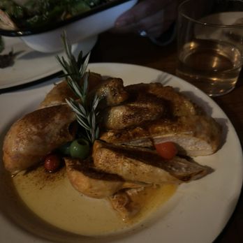 Brydge Restaurant - Tapas/Small Plates Near Me - Cambria, California