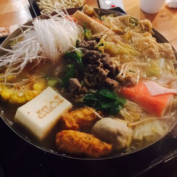 Boiling Point - #4 beef hot soup - Taiwanese Near Me - Artesia, California