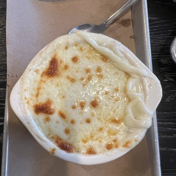 Legends Tavern & Grille - French onion soup - Sports Bars Near Me - Sunrise, Florida