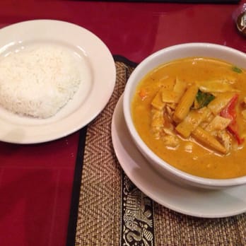 Red Orchid - Red Curry Chicken - Thai Near Me - Pittsburgh, Pennsylvania Red Orchid - Red Curry Chicken - Thai Near Me - Pittsburgh, Pennsylvania