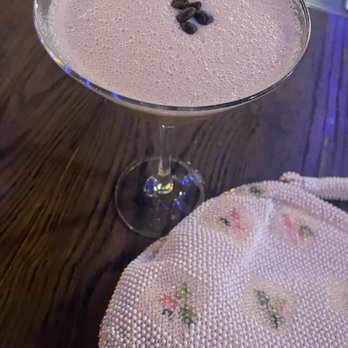 Barbusa - Espresso martini - Italian Near Me - San Diego, California