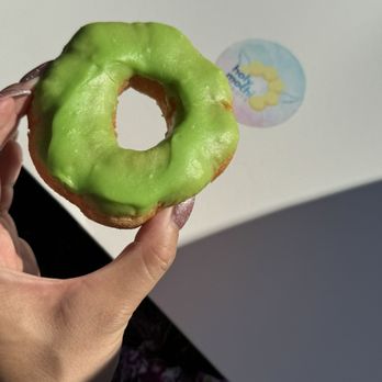 Holy Mochi Donuts - Desserts Near Me - Port Moody, British Columbia