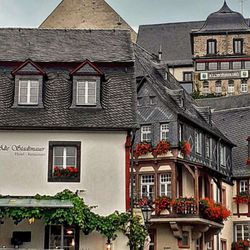 Beilstein - Mosel - Beilstein (01/2022)