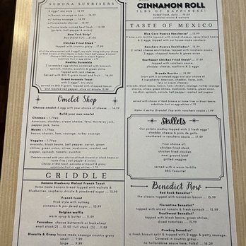 Red Rock Cafe - Breakfast & Brunch Near Me - Sedona, Arizona Red Rock Cafe - Breakfast & Brunch Near Me - Sedona, Arizona