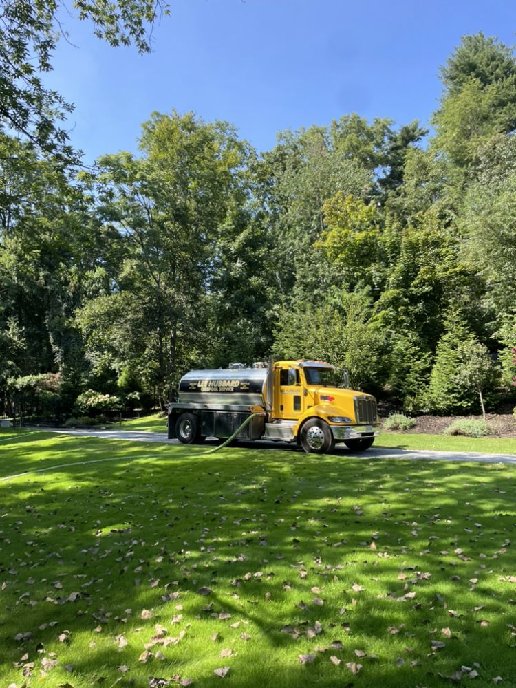 Slide of Local Cesspool Service