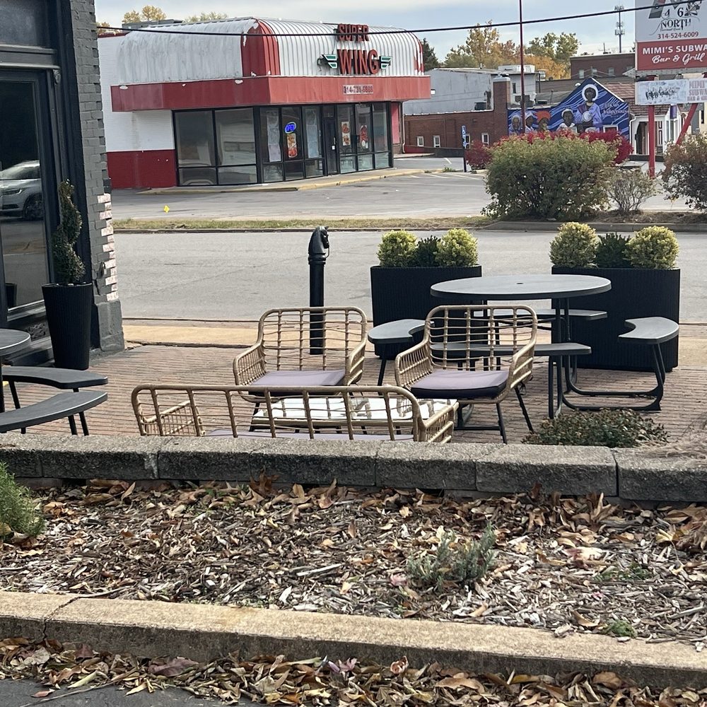 The Garden - Coffee & Tea Near Me - Ferguson, Missouri The Garden - Coffee & Tea Near Me - Ferguson, Missouri