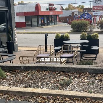 The Garden - Coffee & Tea Near Me - Ferguson, Missouri The Garden - Coffee & Tea Near Me - Ferguson, Missouri