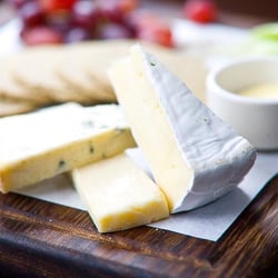Living Room - Cheese Board