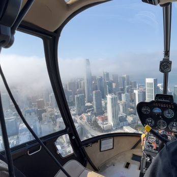 Specialized Aviation - SF downtown - Flight Instruction Near Me - Watsonville, California