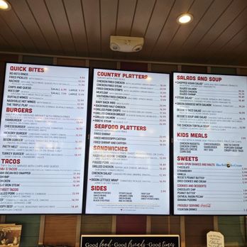 Mia's Table - American Near Me - Katy, Texas