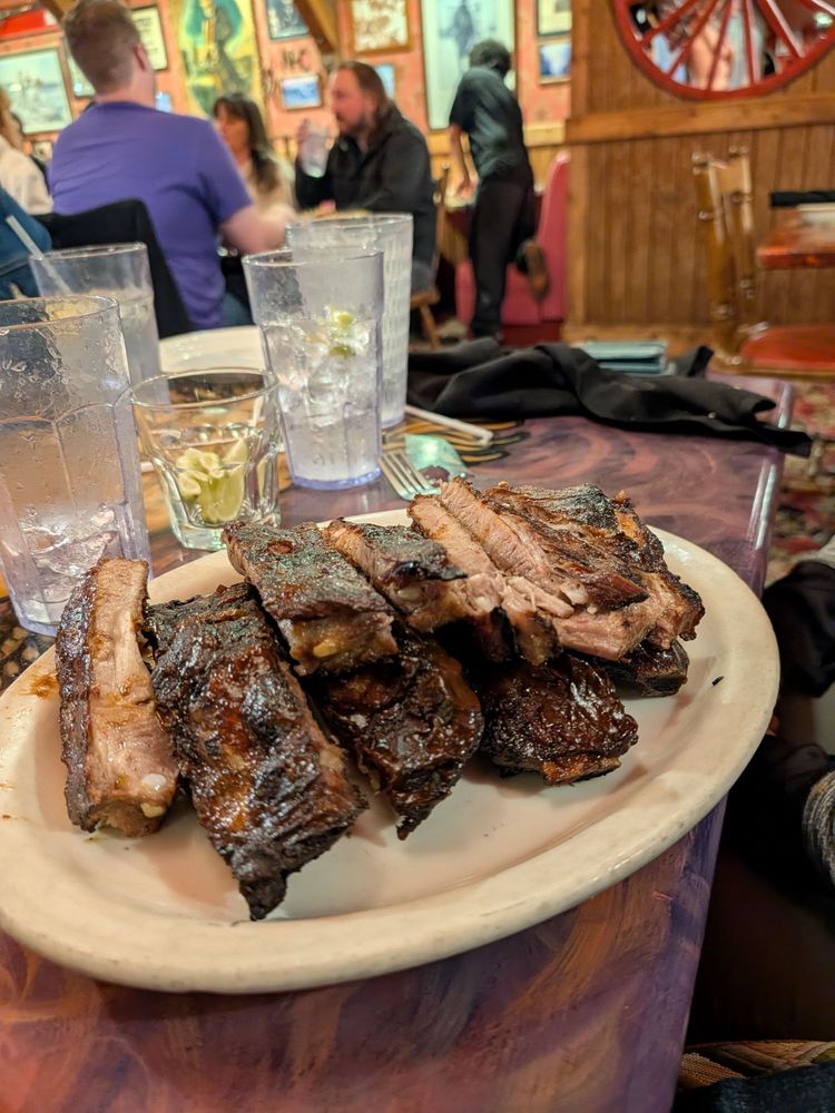 AJ Spurs Saloon & Dining Hall