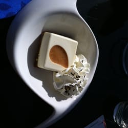 Le St Trop - Panacotta