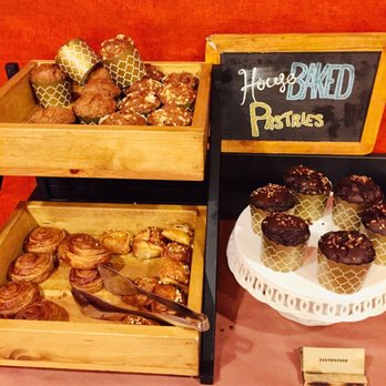 REVUE - Pastries (included in $35 BYOBrunch) - Italian Near Me - Austin, Texas REVUE - Pastries (included in $35 BYOBrunch) - Italian Near Me - Austin, Texas