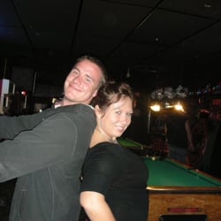 Bonds DJ's Lounge - DJ's lounge with my little brother, Todd!