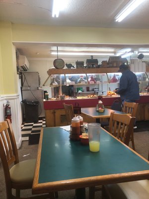 Casey’s Buffet by null
